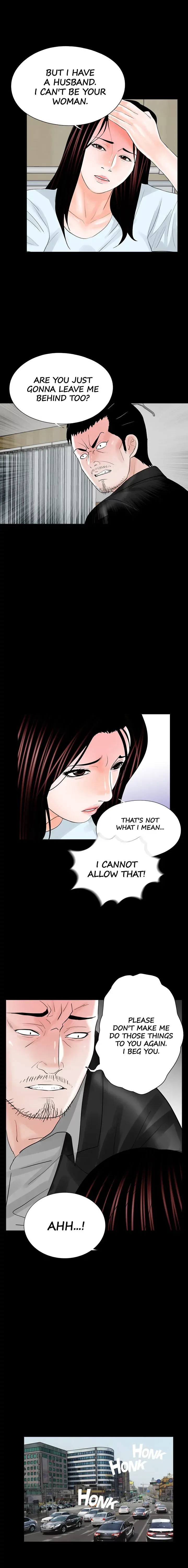 Read Nightmare chapter 24 image 8 on Lezhin
