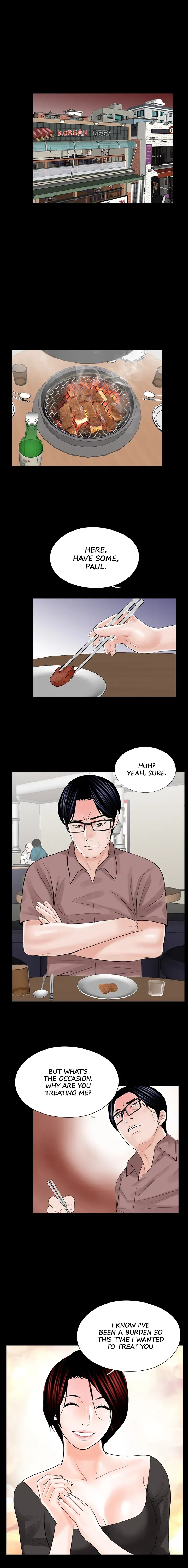 Read Nightmare chapter 24 image 9 on Lezhin