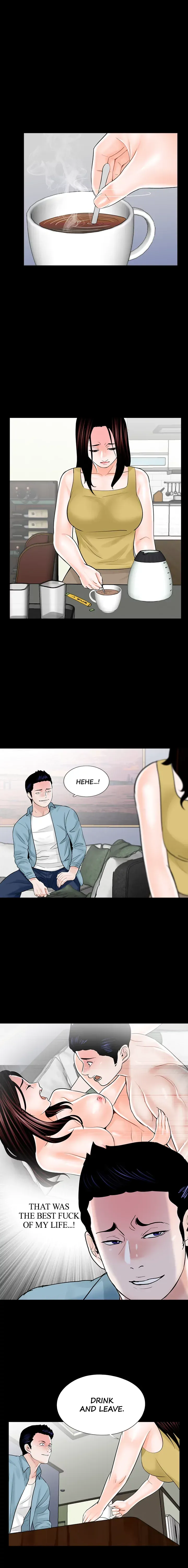 Read Nightmare chapter 26 image 1 on Lezhin