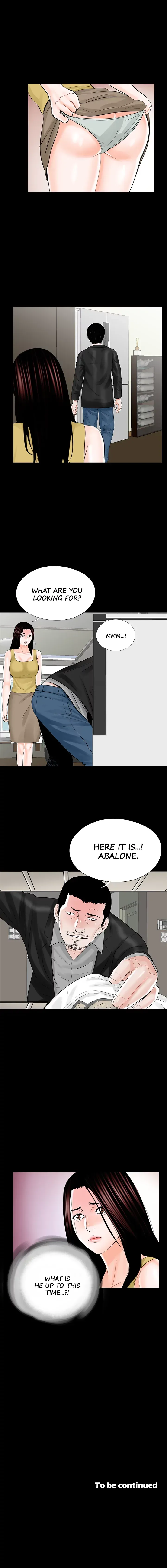 Read Nightmare chapter 26 image 13 on Lezhin