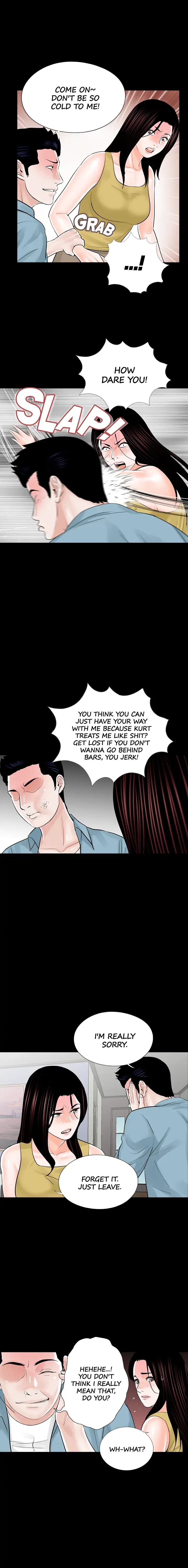Read Nightmare chapter 26 image 2 on Lezhin