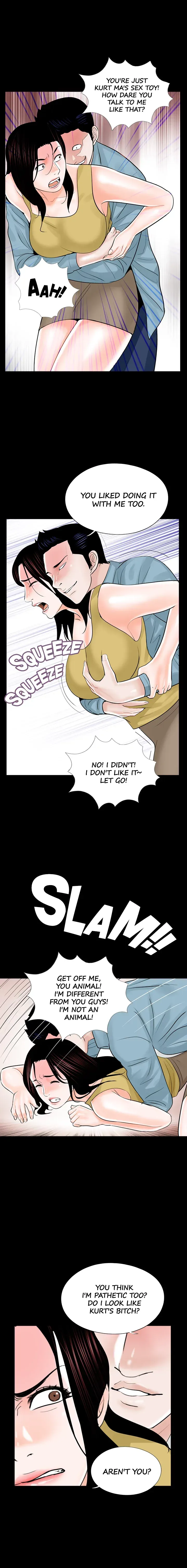 Read Nightmare chapter 26 image 3 on Lezhin