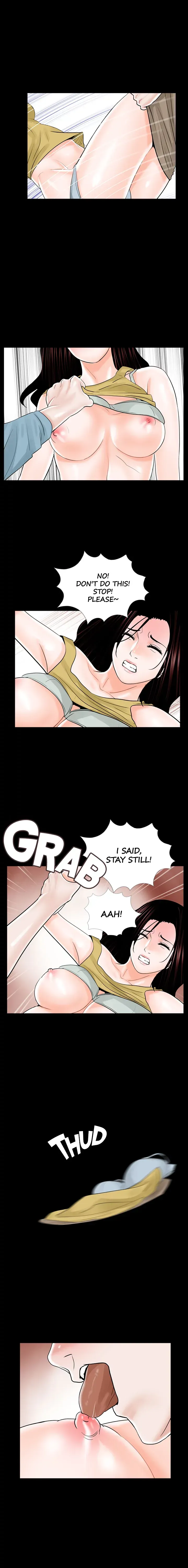 Read Nightmare chapter 26 image 5 on Lezhin