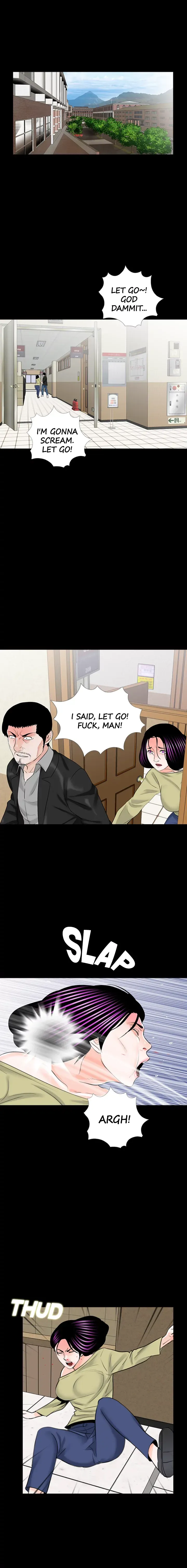 Read Nightmare chapter 27 image 10 on Lezhin