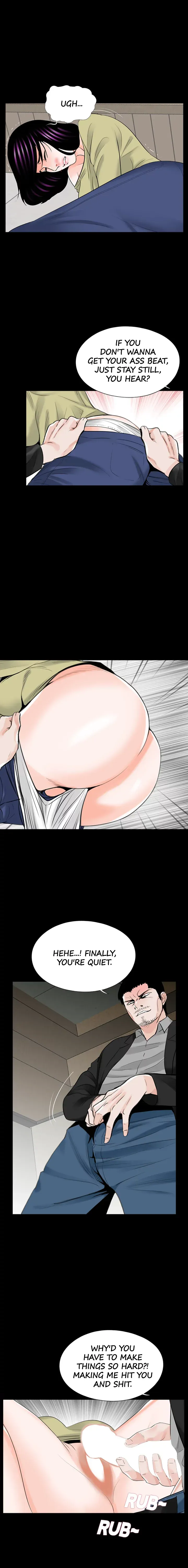 Read Nightmare chapter 27 image 11 on Lezhin
