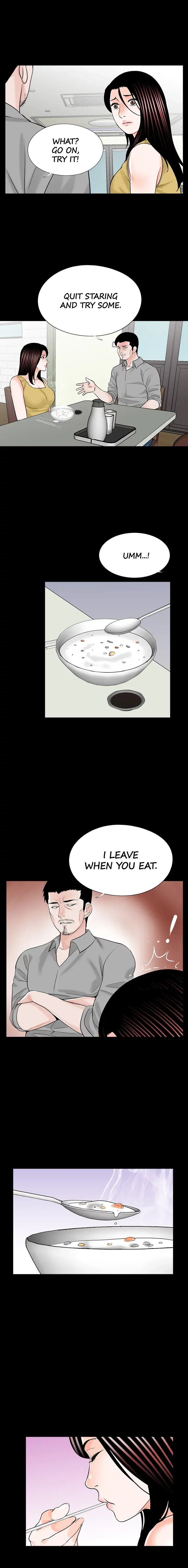 Read Nightmare chapter 27 image 4 on Lezhin