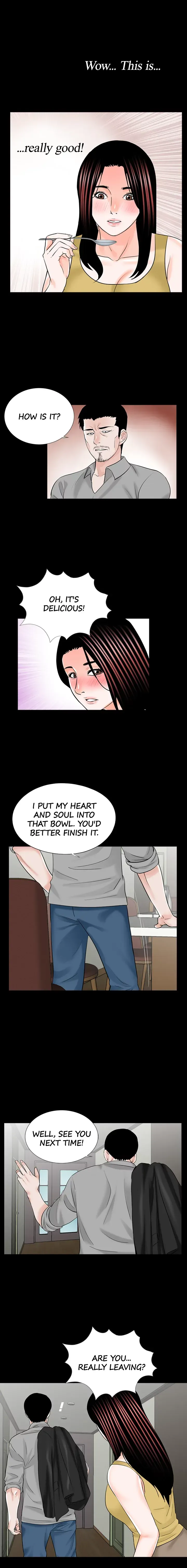 Read Nightmare chapter 27 image 5 on Lezhin