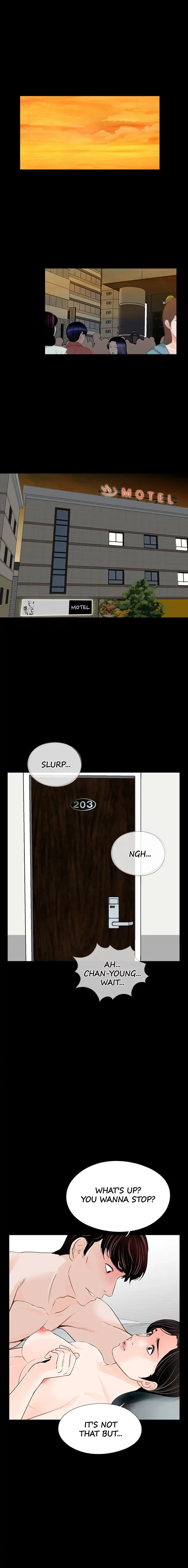 Read Nightmare chapter 28 image 1 on Lezhin