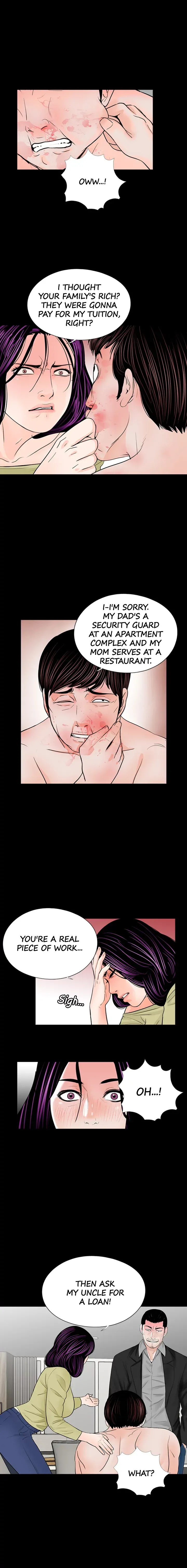 Read Nightmare chapter 28 image 10 on Lezhin