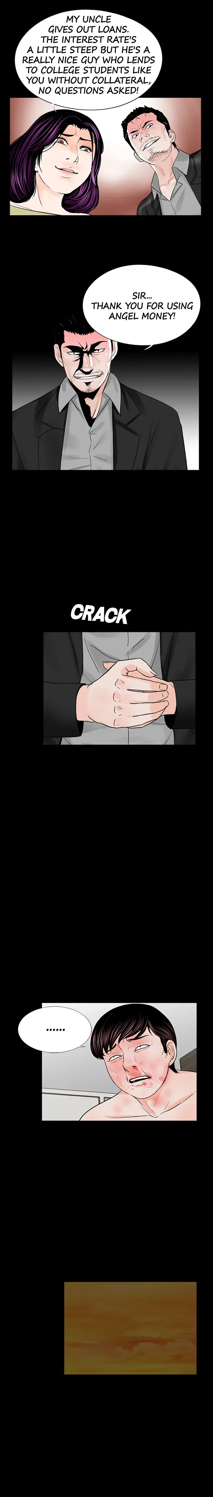 Read Nightmare chapter 28 image 11 on Lezhin