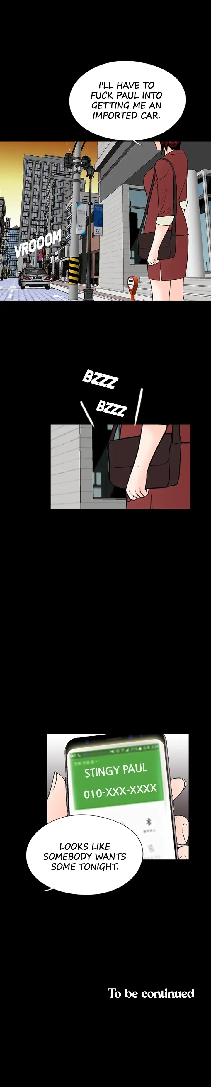 Read Nightmare chapter 28 image 14 on Lezhin