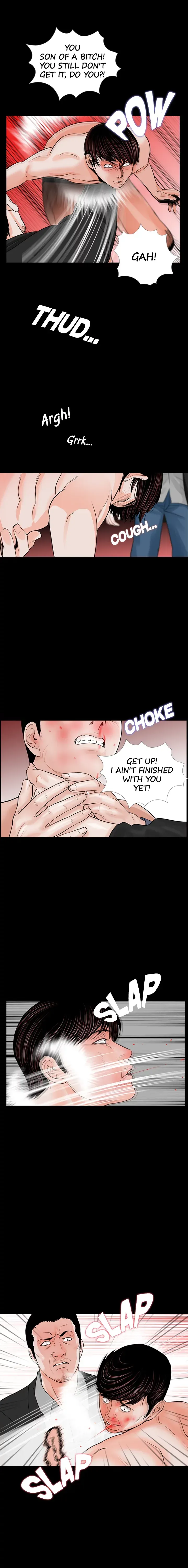 Read Nightmare chapter 28 image 7 on Lezhin