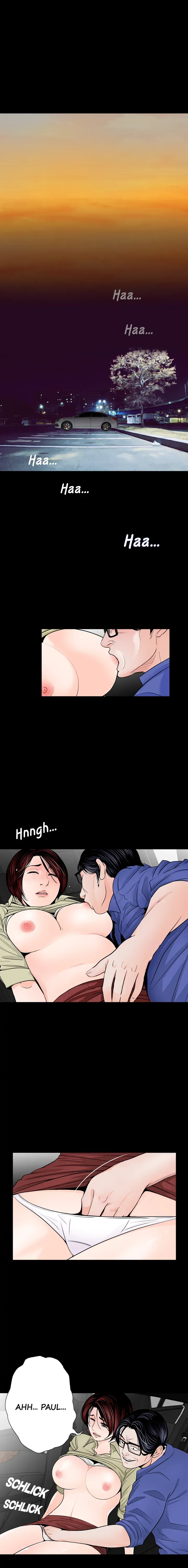 Read Nightmare chapter 29 image 1 on Lezhin