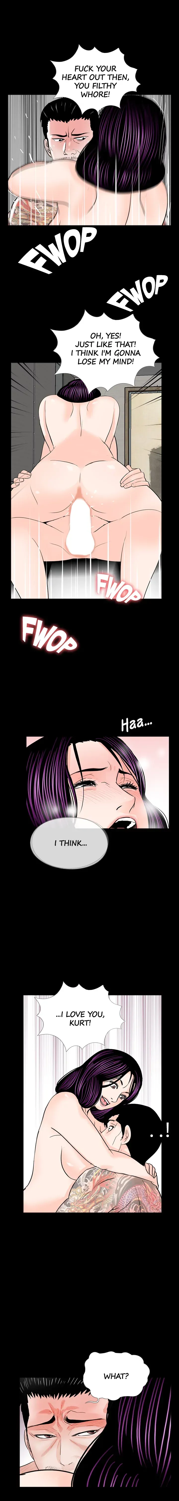 Read Nightmare chapter 29 image 11 on Lezhin