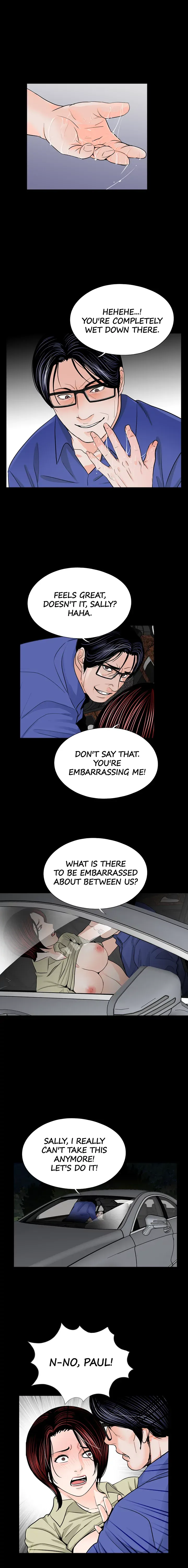 Read Nightmare chapter 29 image 3 on Lezhin