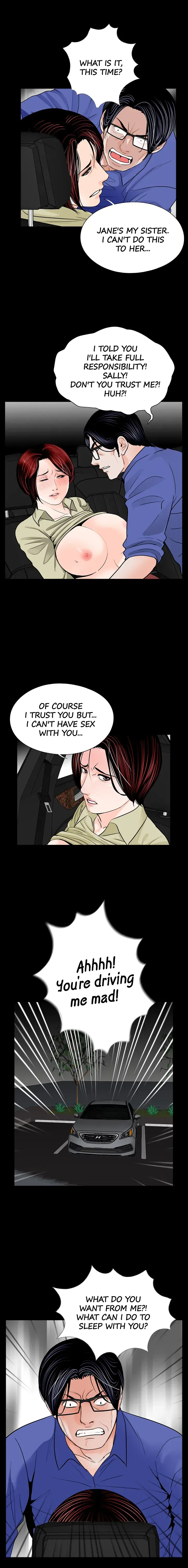 Read Nightmare chapter 29 image 4 on Lezhin
