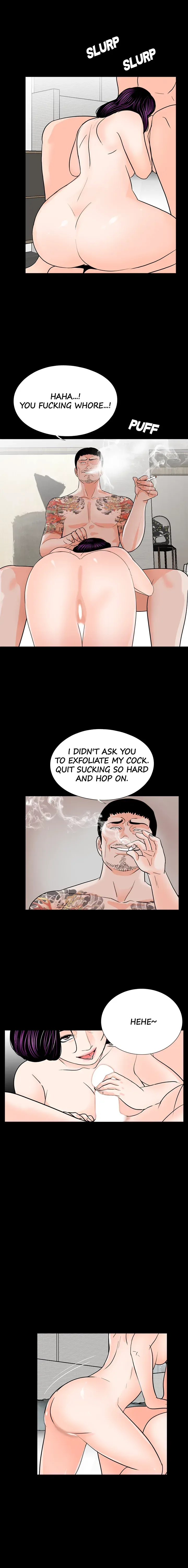 Read Nightmare chapter 29 image 9 on Lezhin