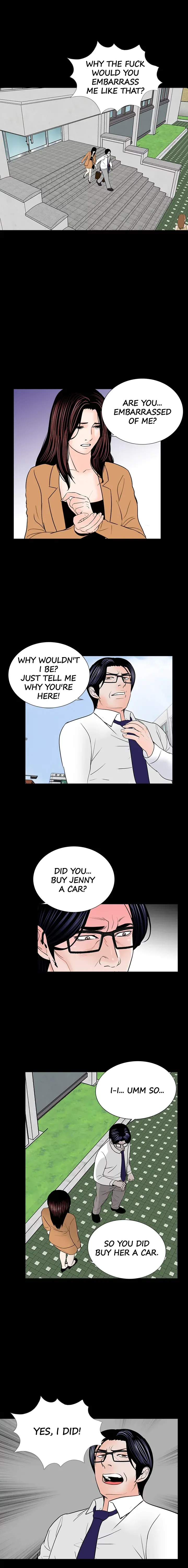 Read Nightmare chapter 30 image 12 on Lezhin