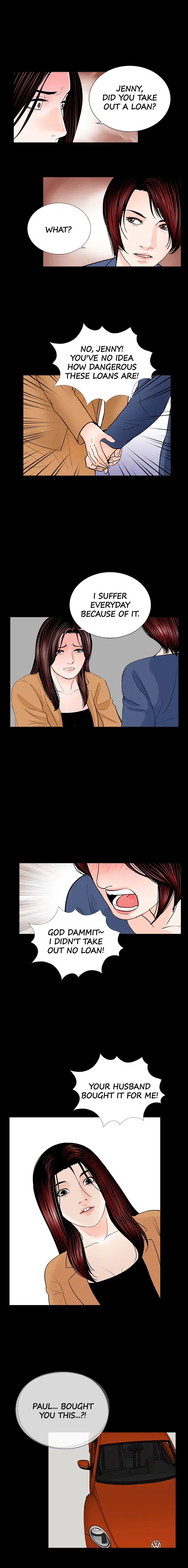 Read Nightmare chapter 30 image 8 on Lezhin