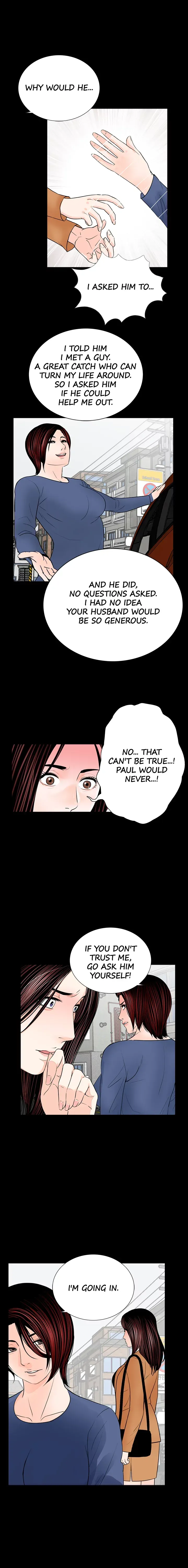 Read Nightmare chapter 30 image 9 on Lezhin