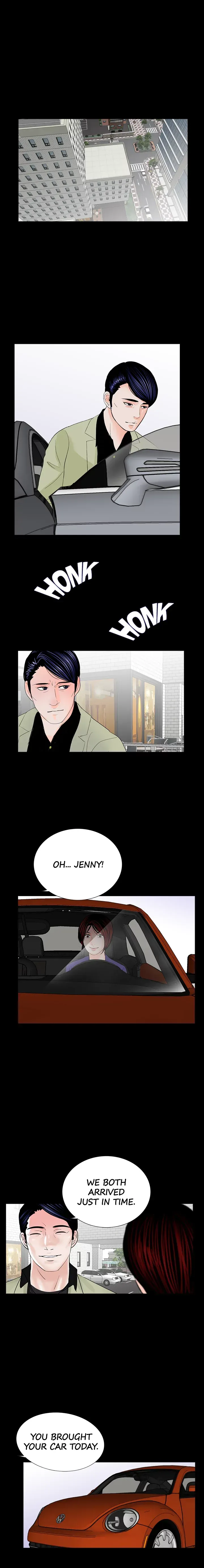 Read Nightmare chapter 31 image 10 on Lezhin