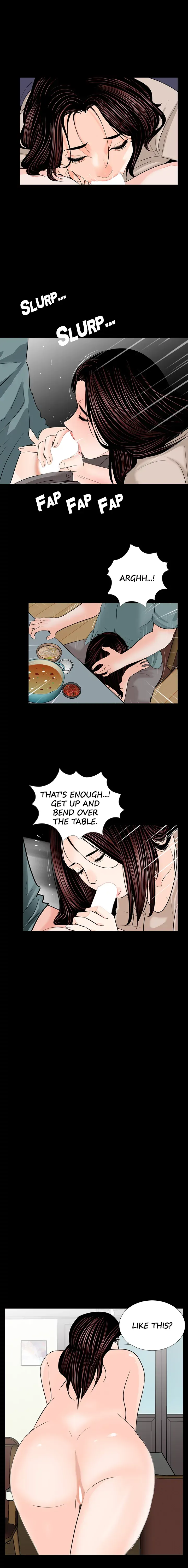 Read Nightmare chapter 31 image 6 on Lezhin