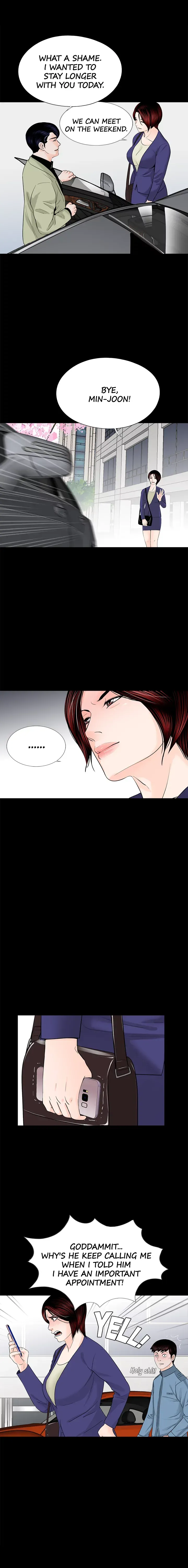 Read Nightmare chapter 32 image 1 on Lezhin