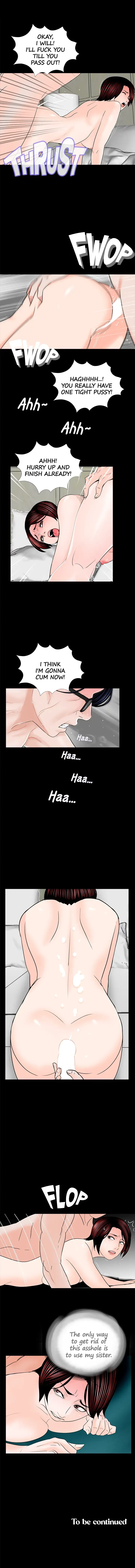 Read Nightmare chapter 32 image 12 on Lezhin