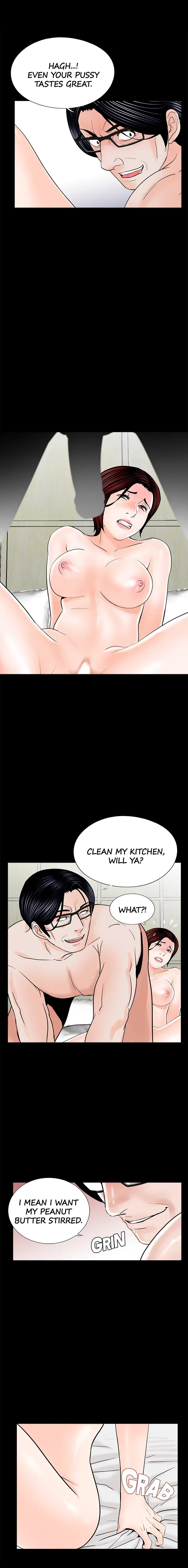 Read Nightmare chapter 32 image 6 on Lezhin