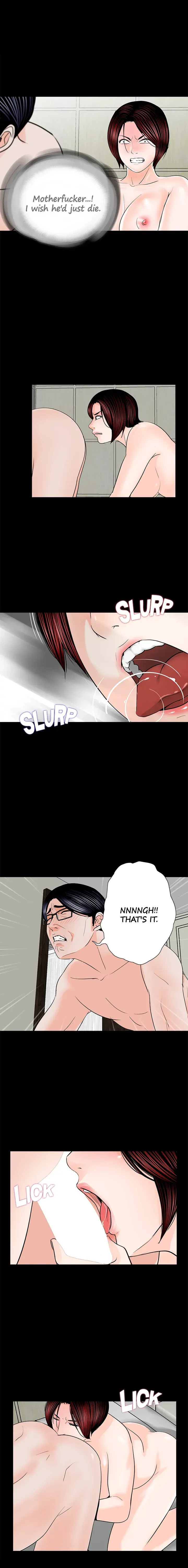 Read Nightmare chapter 32 image 7 on Lezhin
