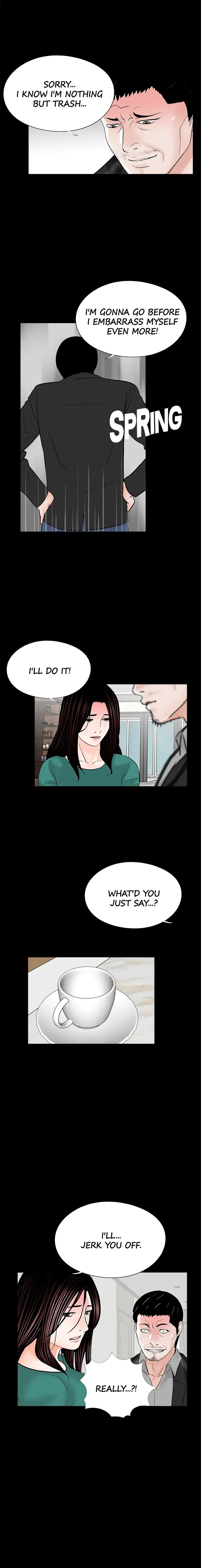 Read Nightmare chapter 33 image 10 on Lezhin