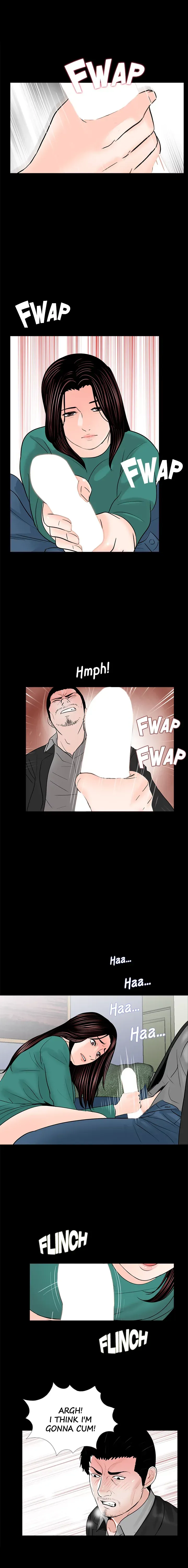 Read Nightmare chapter 33 image 11 on Lezhin
