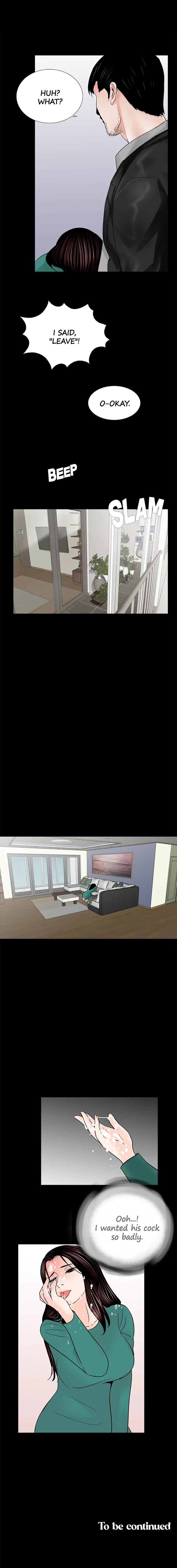Read Nightmare chapter 33 image 13 on Lezhin
