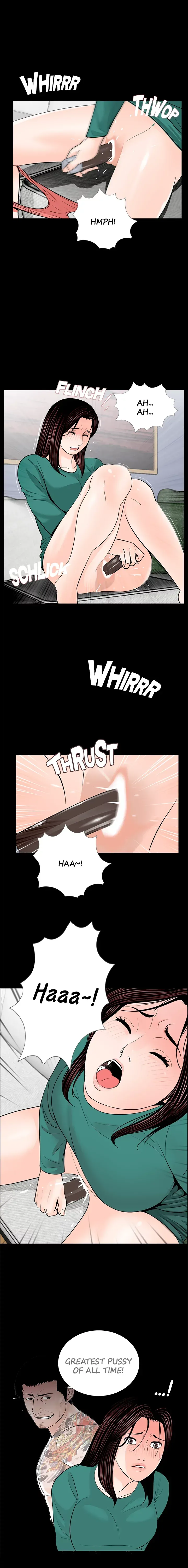 Read Nightmare chapter 33 image 4 on Lezhin