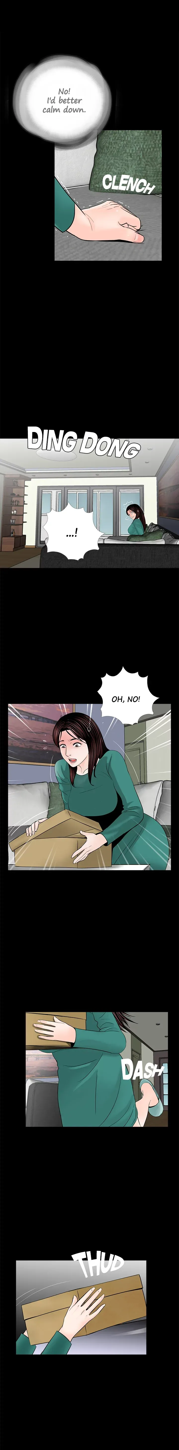 Read Nightmare chapter 33 image 5 on Lezhin