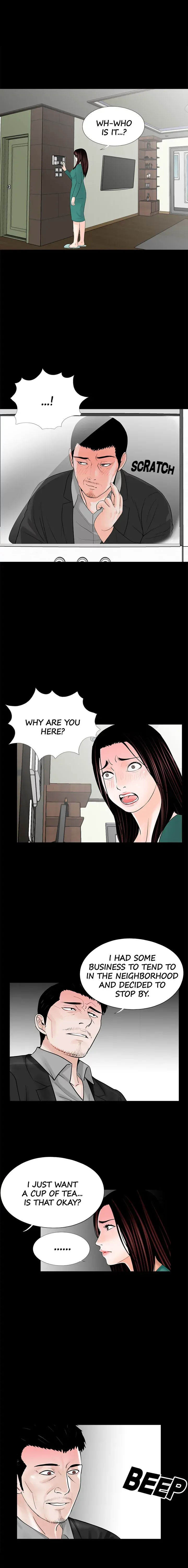 Read Nightmare chapter 33 image 6 on Lezhin