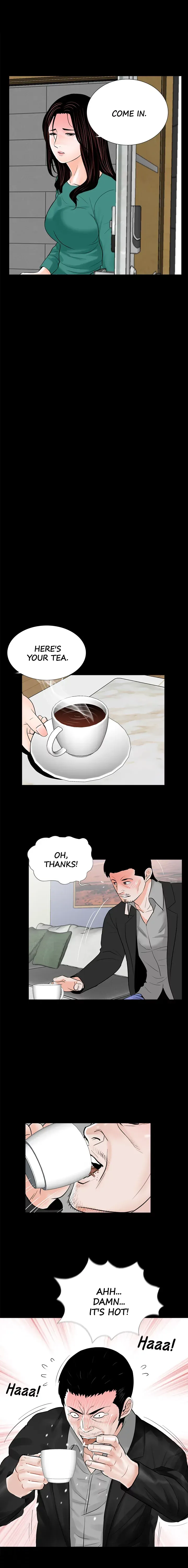 Read Nightmare chapter 33 image 7 on Lezhin