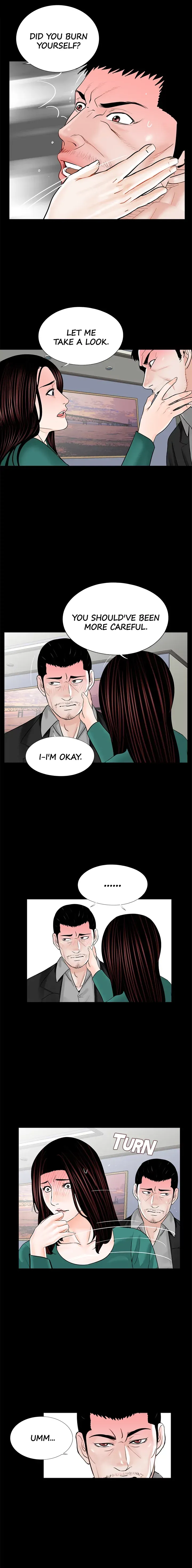 Read Nightmare chapter 33 image 8 on Lezhin