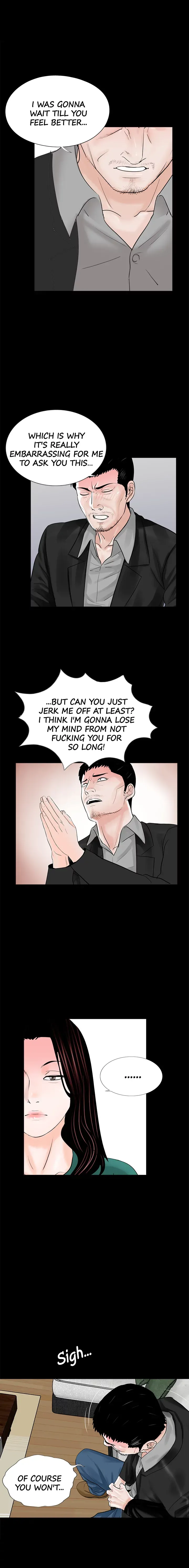 Read Nightmare chapter 33 image 9 on Lezhin