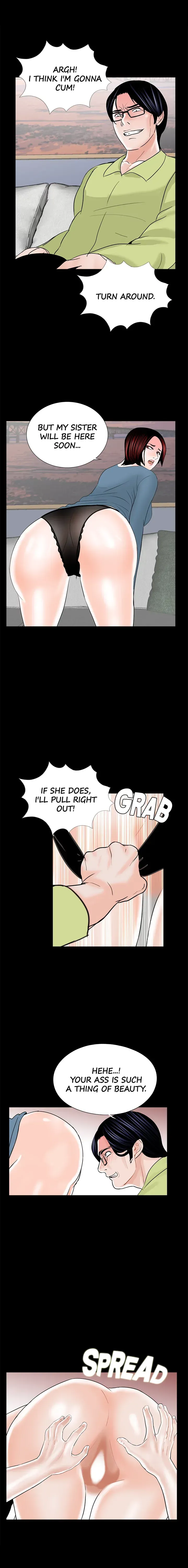 Read Nightmare chapter 34 image 11 on Lezhin
