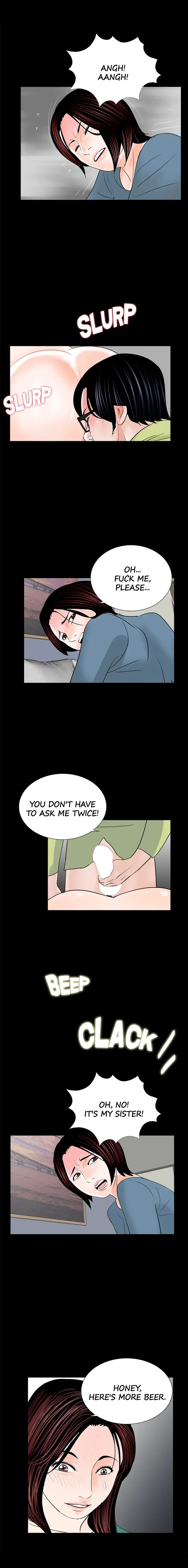 Read Nightmare chapter 34 image 12 on Lezhin