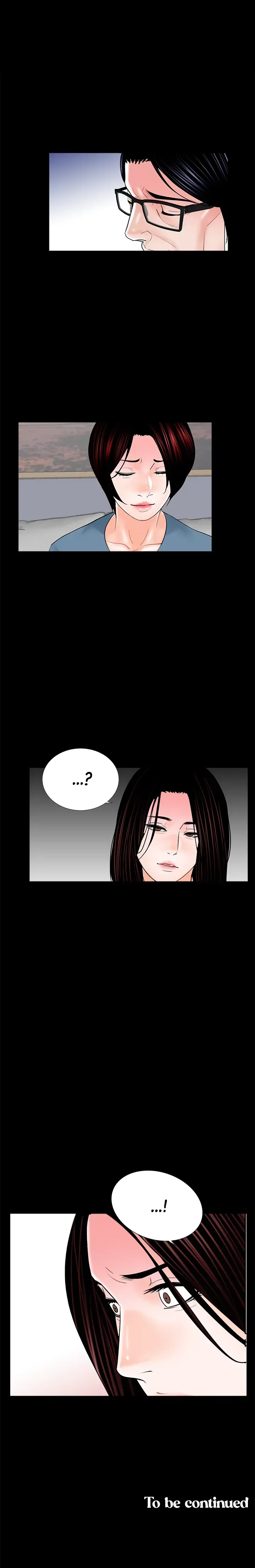 Read Nightmare chapter 34 image 13 on Lezhin