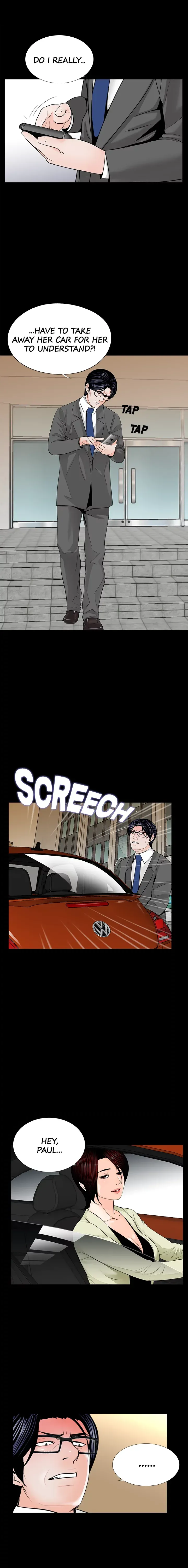 Read Nightmare chapter 34 image 2 on Lezhin