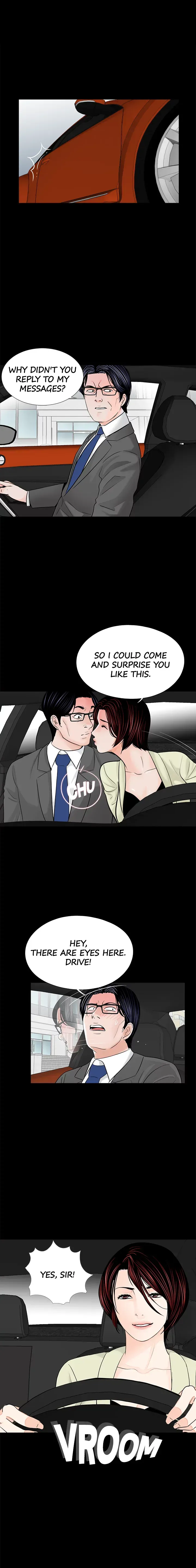 Read Nightmare chapter 34 image 3 on Lezhin