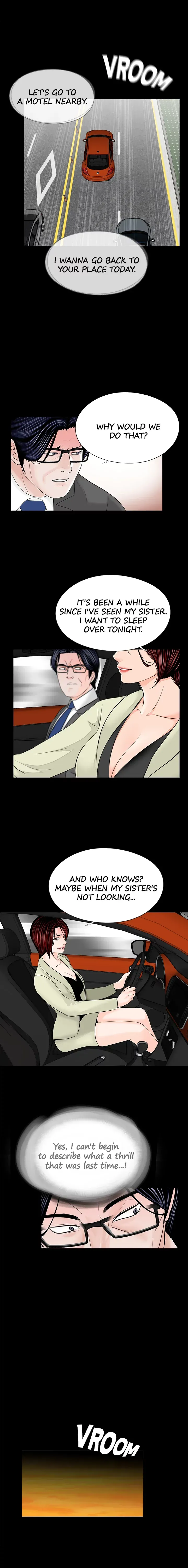 Read Nightmare chapter 34 image 4 on Lezhin