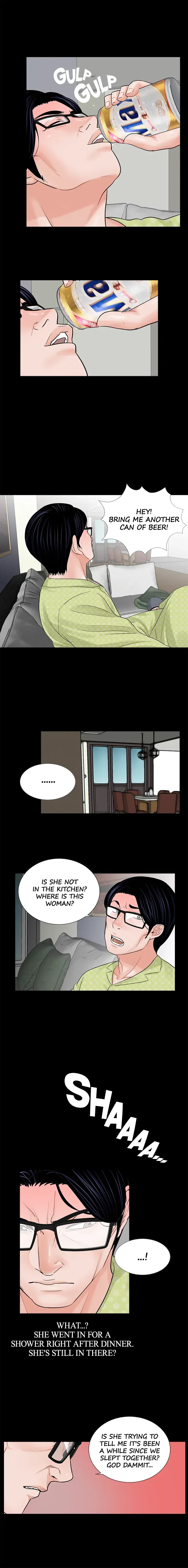 Read Nightmare chapter 5 image 11 on Lezhin