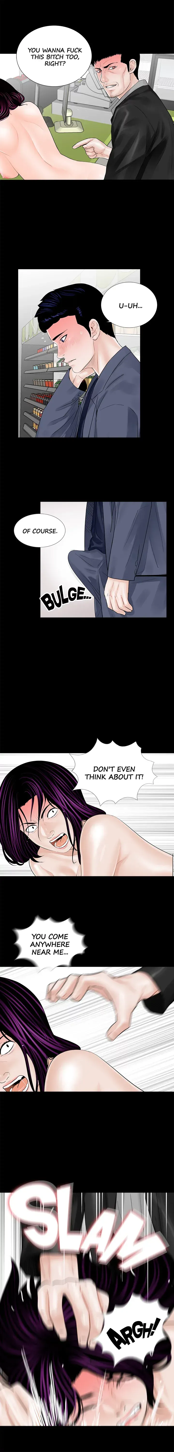 Read Nightmare chapter 5 image 5 on Lezhin