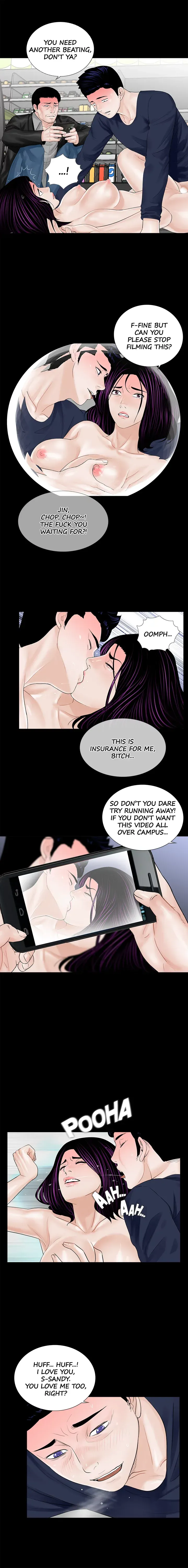 Read Nightmare chapter 5 image 8 on Lezhin