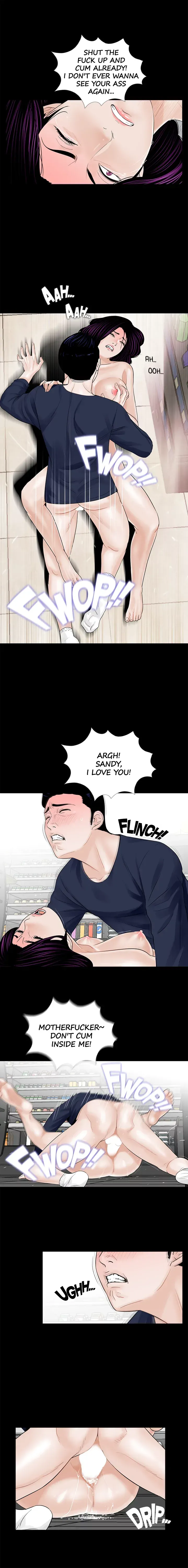Read Nightmare chapter 5 image 9 on Lezhin