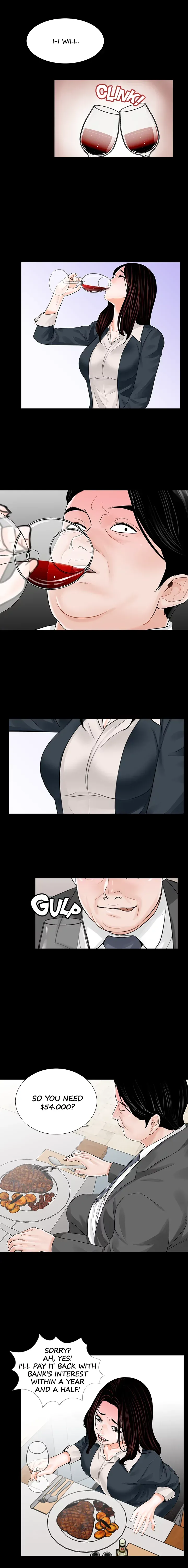 Read Nightmare chapter 6 image 10 on Lezhin